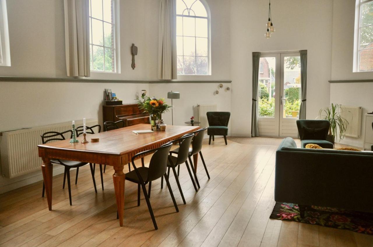 Himelsk Villa Koudum Exteriör bild