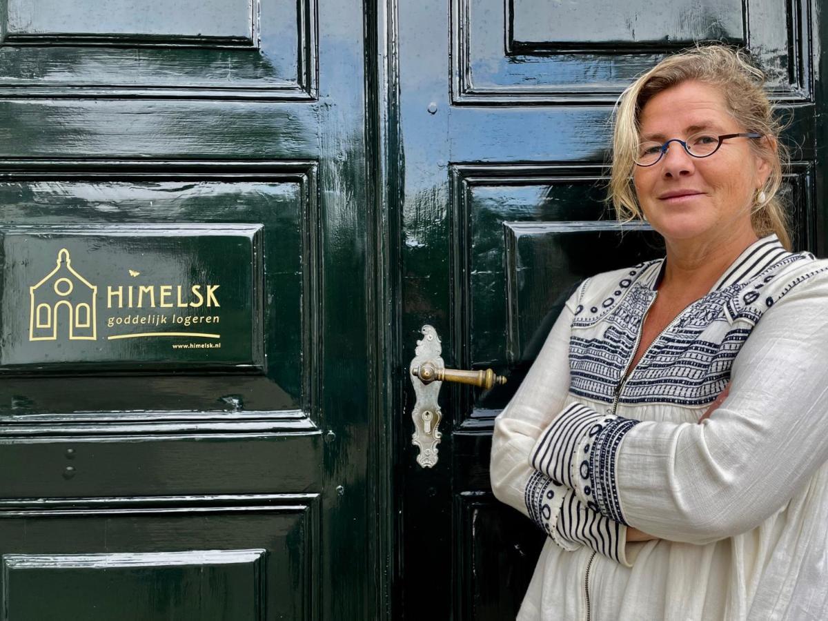 Himelsk Villa Koudum Exteriör bild