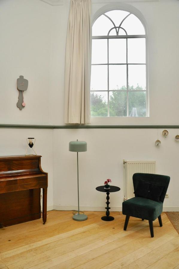 Himelsk Villa Koudum Exteriör bild