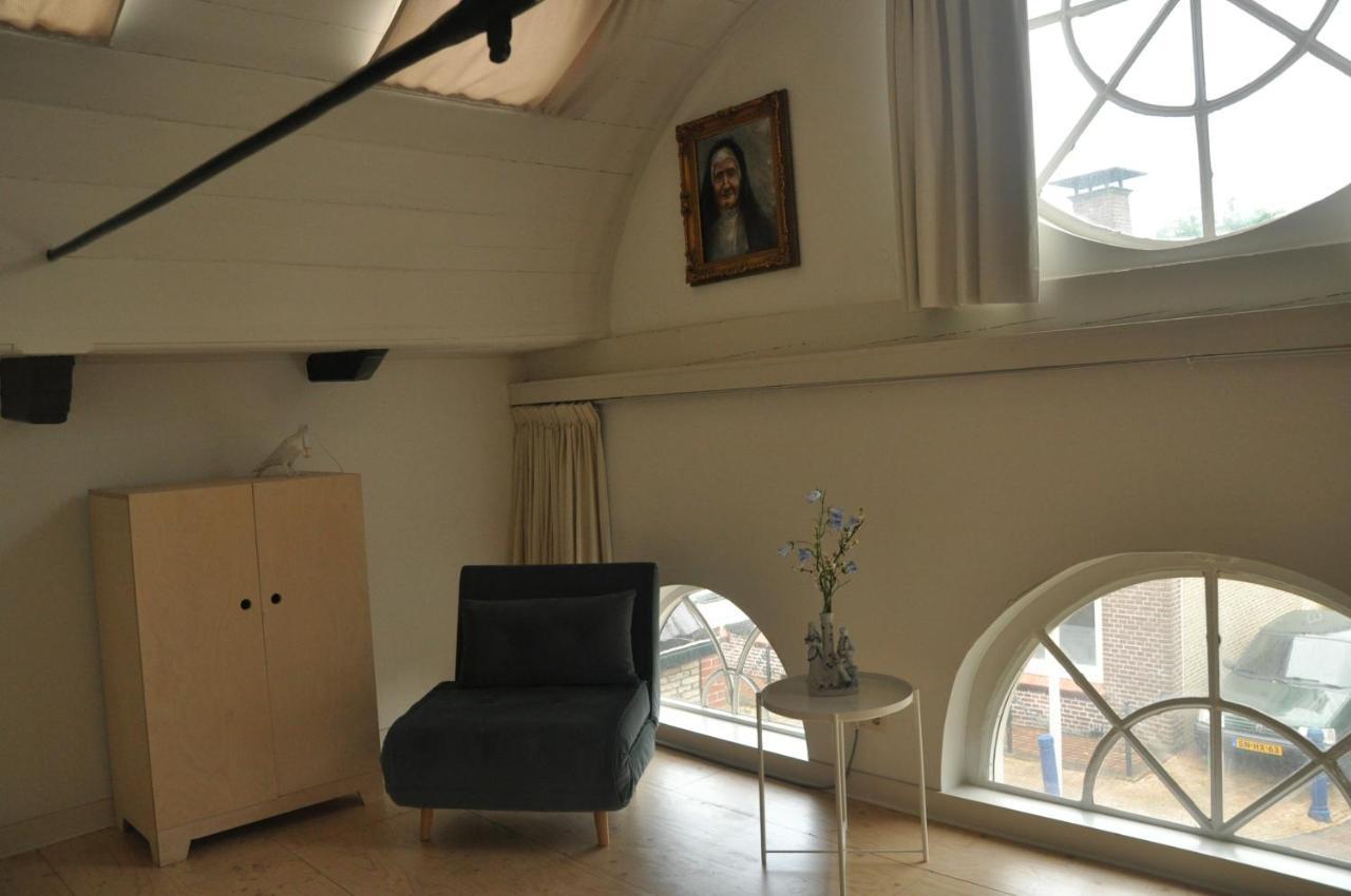 Himelsk Villa Koudum Exteriör bild
