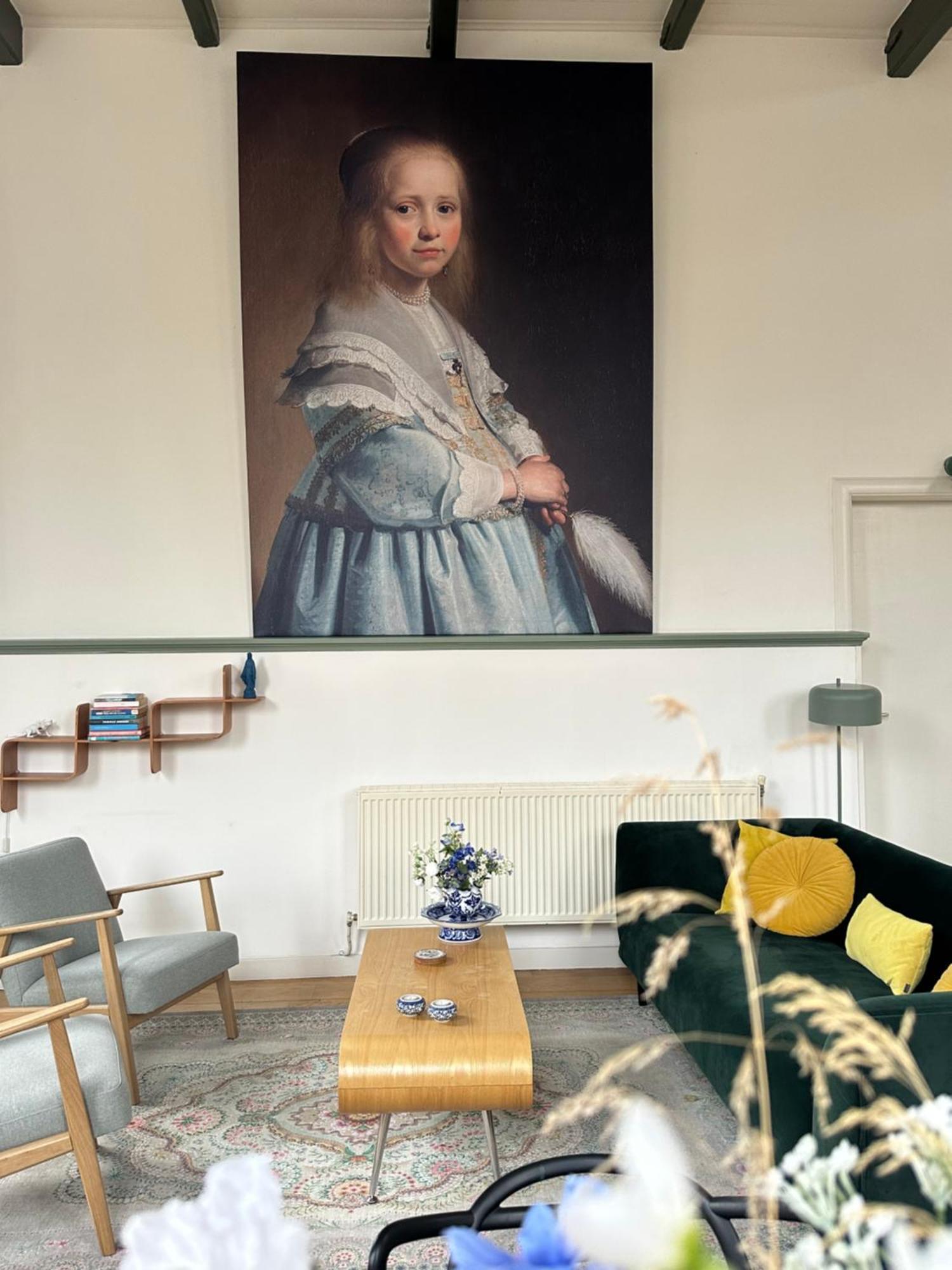 Himelsk Villa Koudum Exteriör bild
