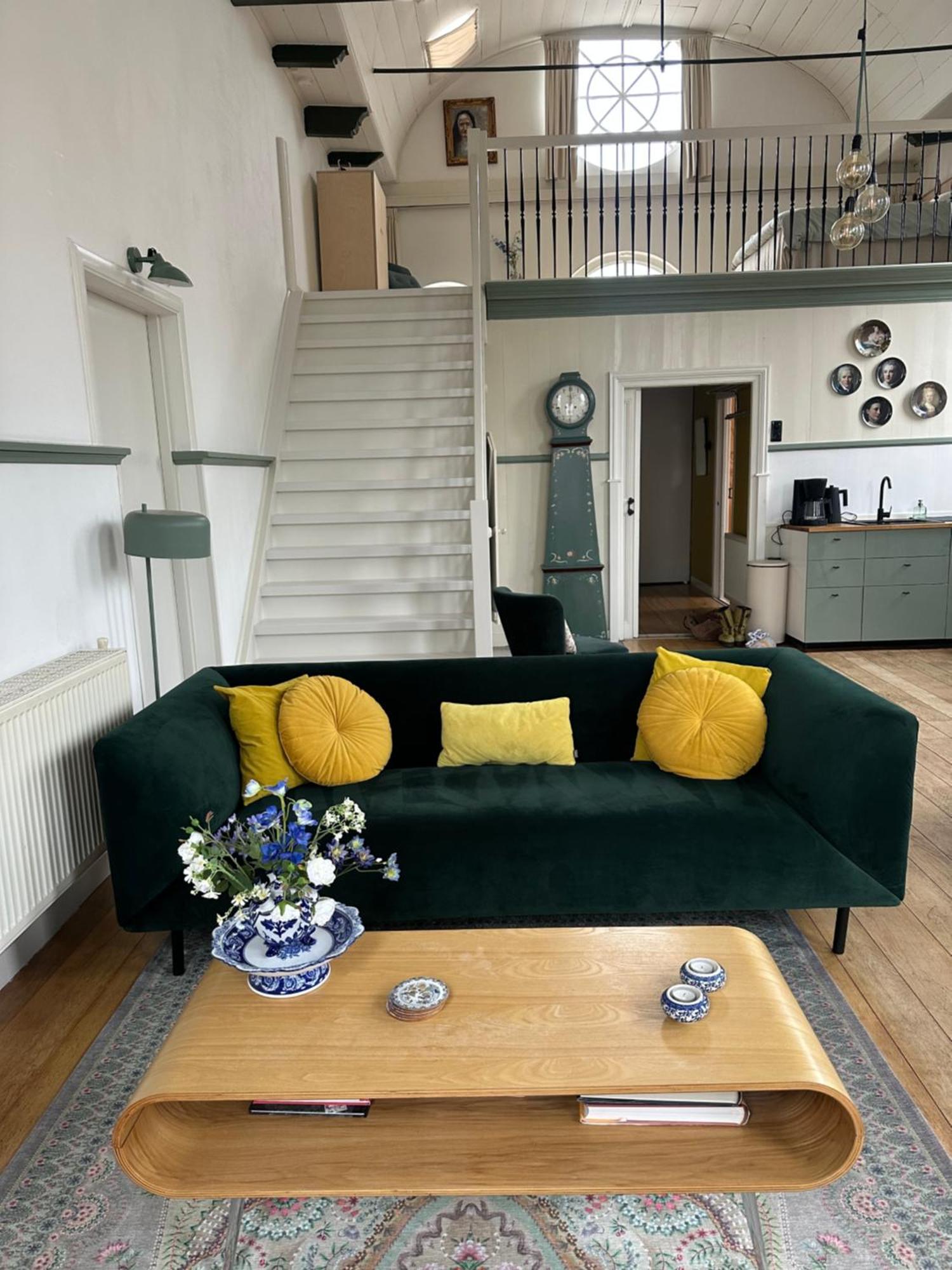 Himelsk Villa Koudum Exteriör bild
