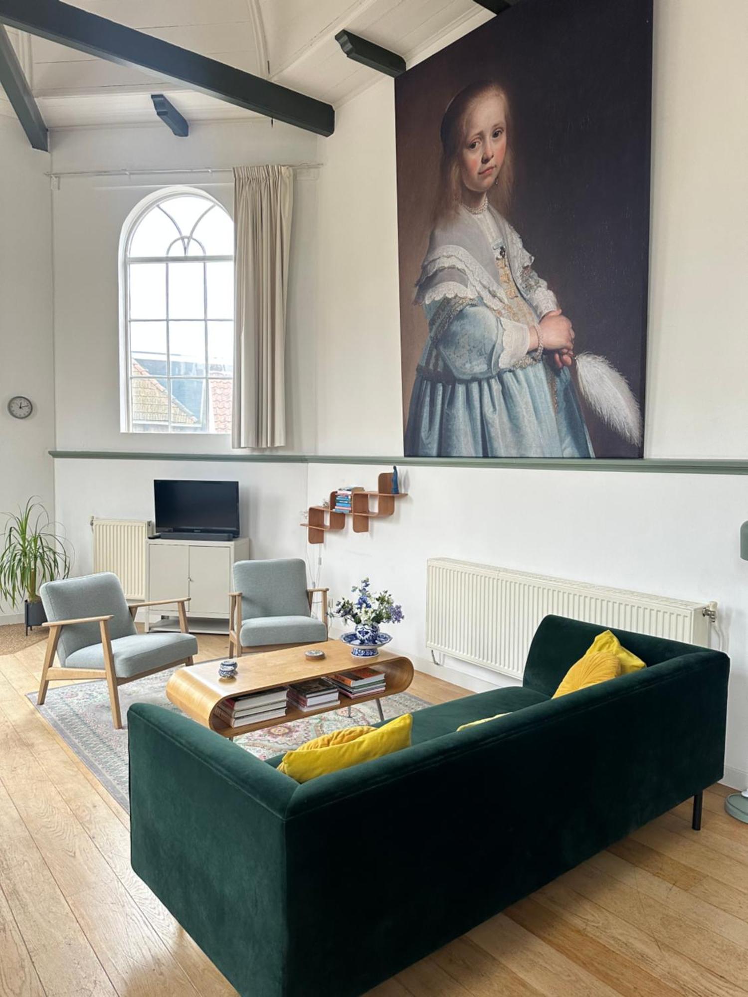 Himelsk Villa Koudum Exteriör bild